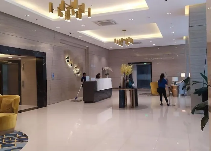 Executive With Balcony Seaview And View