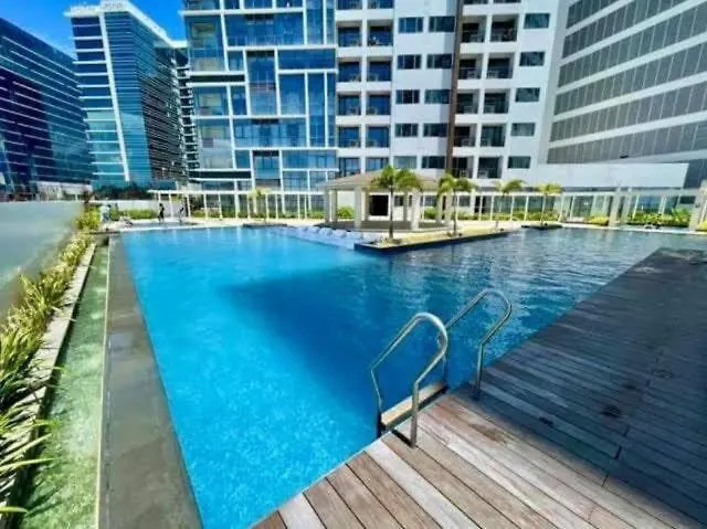 アパートホテル Executive With Balcony Seaview And View *