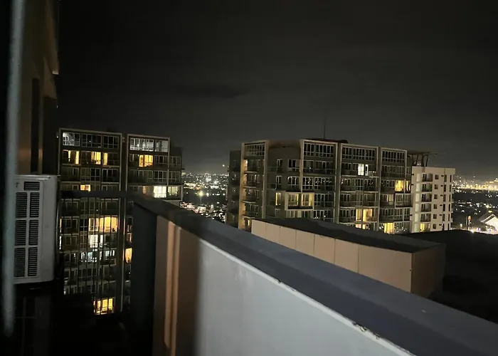 アパートホテル Executive With Balcony Seaview And View