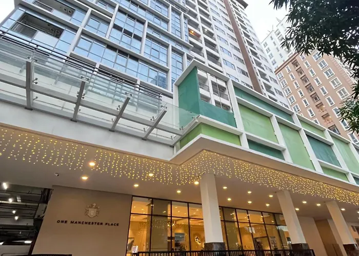 アパートホテル Executive With Balcony Seaview And View *