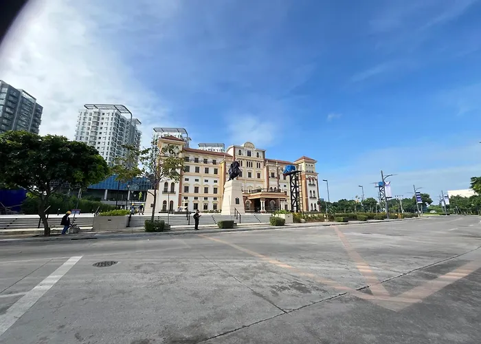 Executive With Balcony Seaview And View Punta Engaño