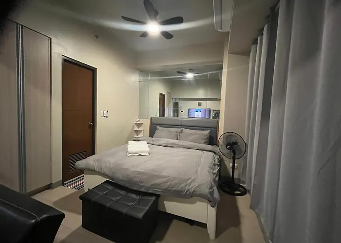 アパートホテル Executive With Balcony Seaview And View Punta Engaño