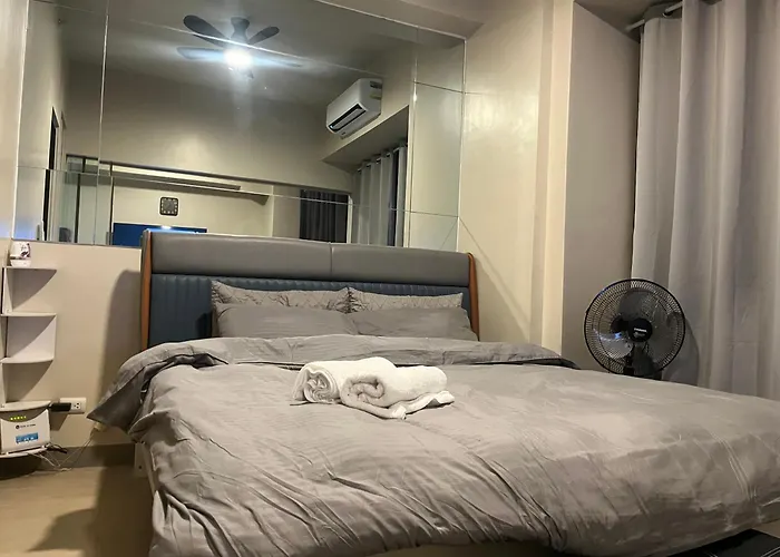 アパートホテル Executive With Balcony Seaview And View Punta Engaño