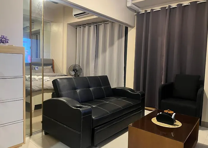 アパートホテル Executive With Balcony Seaview And View *