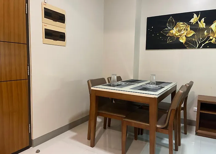 Executive With Balcony Seaview And View アパートホテル