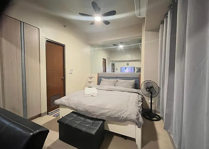 Executive With Balcony Seaview And View Punta Engaño